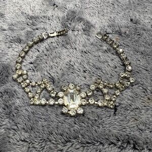 La Rel Rhinestone Bracelet Vintage